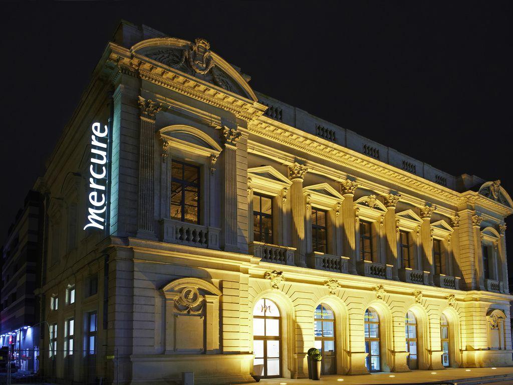 Hôtel Mercure Cholet Centre #1